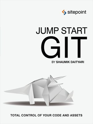 cover image of Jump Start Git